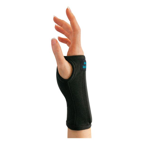 Brace IMAK SmartGlove Wrist Ergobeads Black Size Large Universal Ea